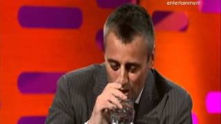 The Graham Norton Show Lee Mack Matt LeBlanc amp Zack Efron Part3 subtitulado [upl. by Kcirddor365]