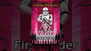 First Order Brainwashing [upl. by Inaflahk590]