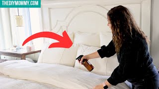 6 Designer Techniques to Make Your Bed Look Luxurious amp Cozy [upl. by Brnaba]