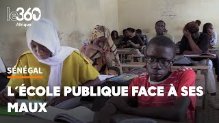 Les parents délèves face aux maux de lécole publique [upl. by Moody]