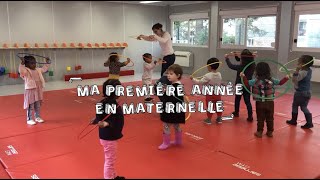 Maternelle PETITE SECTION  le début des apprentissages [upl. by Shanta]