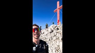 Tote Gebirge Überschreitung Hinterstoder  Grundlsee an einem Tag [upl. by Oribel]