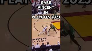 Gabe Vincent crazy playoff performances in 2023 nba lakers highlights [upl. by Otter220]