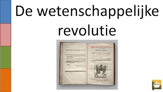 6 De wetenschappelijke revolutie [upl. by Kern]