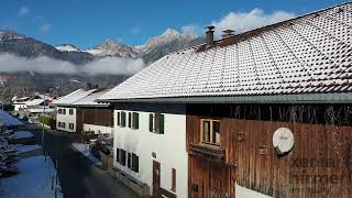 Bauernhaus im Herzen des alten Dorfkerns [upl. by Anina]