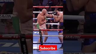 Tyson Fury vs Otto wallin fighter uk boxer subscribe tysonfury sports [upl. by Pisarik]