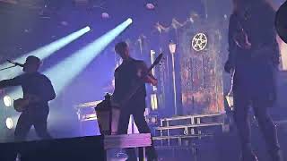 Imminence  Temptation live  melkweg Amsterdam 05102024 [upl. by Sucrad]