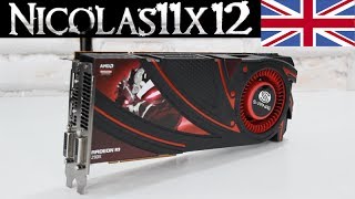 Sapphire Radeon R9 290X Review [upl. by Gnoh]