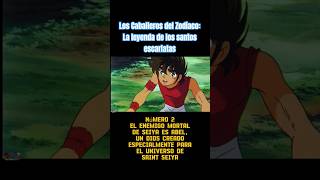 3 datos curiosos de la película Los Caballeros del Zodiaco qué no sabías [upl. by Etnomal159]