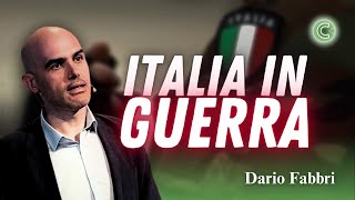 Italia in Guerra  Dario Fabbri [upl. by Aira890]