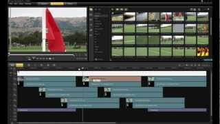 Corel VideoStudio Pro X5 Ultimate  Overveiw video [upl. by Sula]