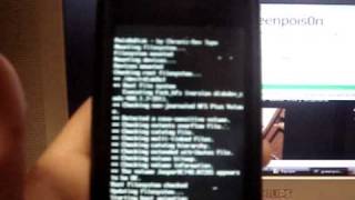 Jailbreak 421 GreenPois0n untethered Ipod Iphone Ipad en español [upl. by Dnalyaw]