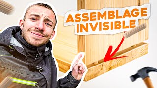 Comment faire un ASSEMBLAGE par TOURILLONS   Guide complet [upl. by Gustafson]