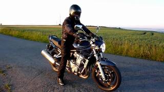 Suzuki Bandit 650 HD [upl. by Tillman]