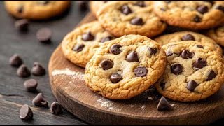 Easy and Tasty Keto Chocolate Chip Cookies [upl. by Hillier805]