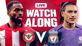 Brentford 14 Liverpool  WATCHALONG [upl. by Hastings]