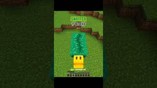 Minecraft mob fall damage ☠️  troll face  minecraft trending trollface viralshorts [upl. by Natfa399]