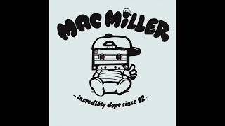 Mac Miller  In The Bag feat Juicy J amp ScHoolboy Q Tape B Flip [upl. by Chally128]