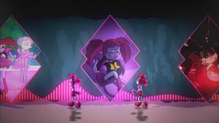 SU AU  Spinels Memories  ANIMATIC MUSIC VIDEO  Spinels Gang [upl. by Sky]