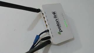 quotHow to Set Up a PPPoE DialUp Broadband Connection on Your ProtonLink WiFi Routerquot [upl. by Bryce460]