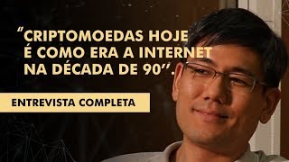 Criptomoedas hoje é como era a internet na década de 90  Entrevista Completa  Fabio Akita [upl. by Kimberly]