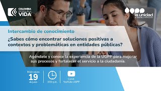 ¿Sabes cómo encontrar soluciones positivas a contextos y problemáticas en entidades públicas [upl. by Neelat473]