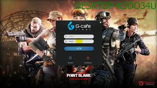 GCAFE TIMER CLIENT STEP BY STEP GUIDE WINDOWS 7810 GCAFE TIMER GCAFE PRO TIMER SETUP GCAFE [upl. by Arimay819]