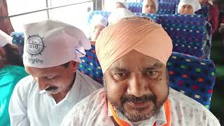 JALANDHAR CITY TO AMRITSAR YATRA [upl. by Khalsa]