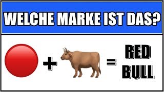 Schaffst du es diese Marken zu erraten Das große Marken Rätsel [upl. by Tandi845]