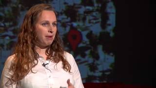 The Frightening Future of Digital Maps Monica Stephens at TEDxEureka [upl. by Brooks946]