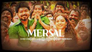 mersal sad bgm  mersal bgm  adhirindi sad bgm  mersal ringtone [upl. by Acceber380]