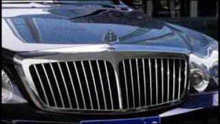 2011 Maybach 62 Facelift [upl. by Pussej]