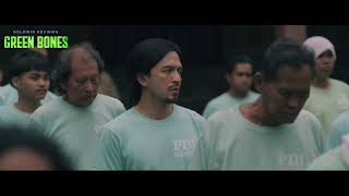 Green Bones Official Teaser Trailer MMFF 2024  Dennis Trillo Ruru Madrid [upl. by Eda574]