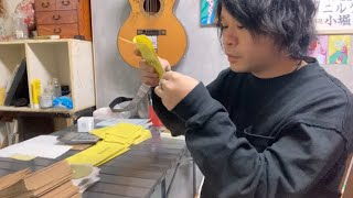 【内職】こんな時代やからCDはDIYで作ろうよ [upl. by Ttennej]