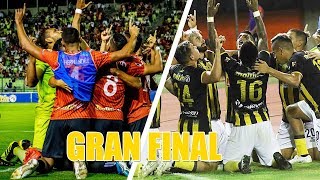 Caracas FC 11 Depotivo Táchira  GOLES TLT  GRAN FINAL LIGA FUTVE 2019 [upl. by Lentha]