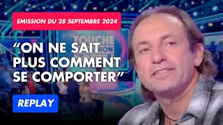 Philippe Candeloro dévoile tout sur MeToo   Émission complète du 28 septembre  FAH Replay [upl. by Nafis]