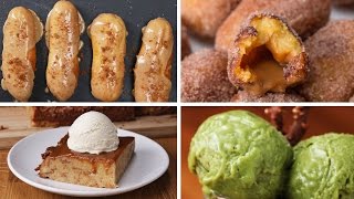 7 Desserts Around The World [upl. by Eniamret]