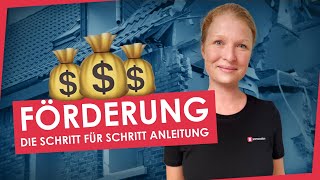 So bekommst du BAFA Förderung für deine Sanierung [upl. by Morvin]