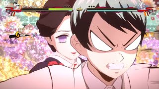 YUSHIRO amp TAMAYO vs RUI Very Hard Demon Slayer Kimetsu no Yaiba – The Hinokami Chronicles [upl. by Ailil]