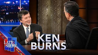 Ken Burns On Why Leonardo da Vinci Is quotThe Most Important Person Of The Last Millenniumquot [upl. by Penn]