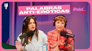 PALABRAS ANTIERÓTICAS 🍉  DI LA VERDAD ROSA [upl. by Oyam869]