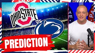 Ohio State vs Penn State  Josh Pates Preview amp Prediction [upl. by Libbi]