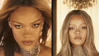 Rihanna Crowned Diors New Golden Goddess Replacing Charlize Theron [upl. by Joaquin26]