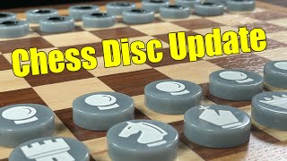 Chess Discs Update  January 2024 [upl. by Yeruoc640]