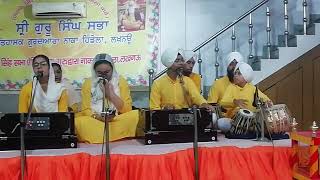 PATIT UDHARAN SATGUR MERA BY ANOOP SINGH II SIMRAN SADHNA PARIVAAR II LUCKNOW CHAPTER II 17 1023 [upl. by Eimiaj]