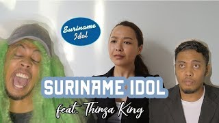 FEWINES  Suriname Idol Feat Thirza King [upl. by Amaryllis]