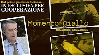 Momento giallo — Camilleri  s1e9 [upl. by Trebreh]