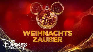 Der Weihnachtszauber im Disney Channel [upl. by Lexa]