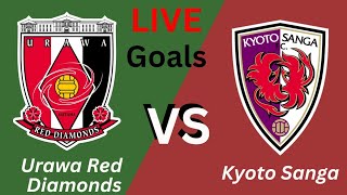 浦和レッズ vs 京都サンガ サッカーライブ ゴール結果 日本リーグ 2024年の今日の試合Urawa Red Diamonds Vs Kyoto Sanga live Goals result [upl. by Sylera656]