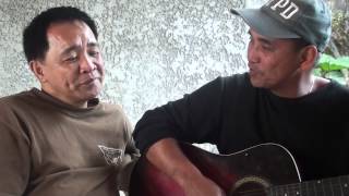 francis and henry balawas singing an ibaloi song [upl. by Merrow]